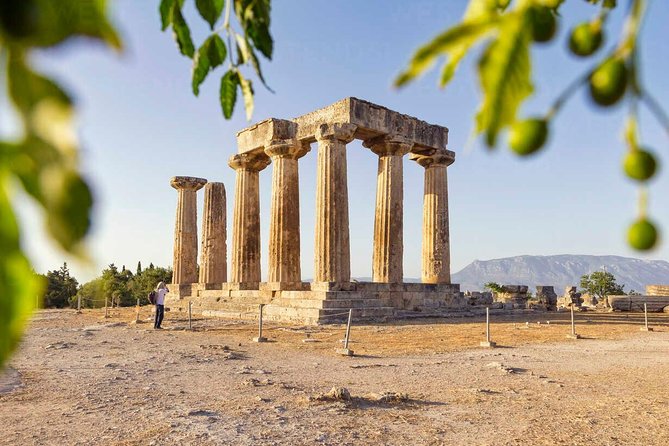 Temple of Apollon and Corinth Canal Trip From Athens - Cancellation and Confirmation