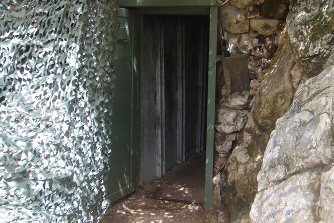 Temple of Eshmun - Mleeta Landmark - Beaufort Castle - Phoenician God of Healing