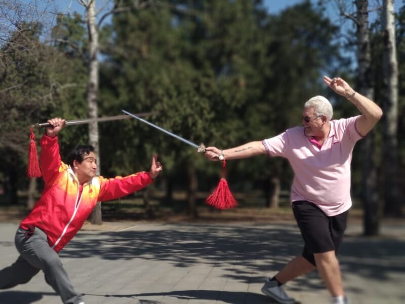 Temple of Heaven and Tai Chi Tour - Accessibility & Flexibility