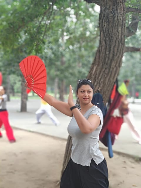 Temple of Heaven and Tai Chi Tour - Frequently Asked Questions