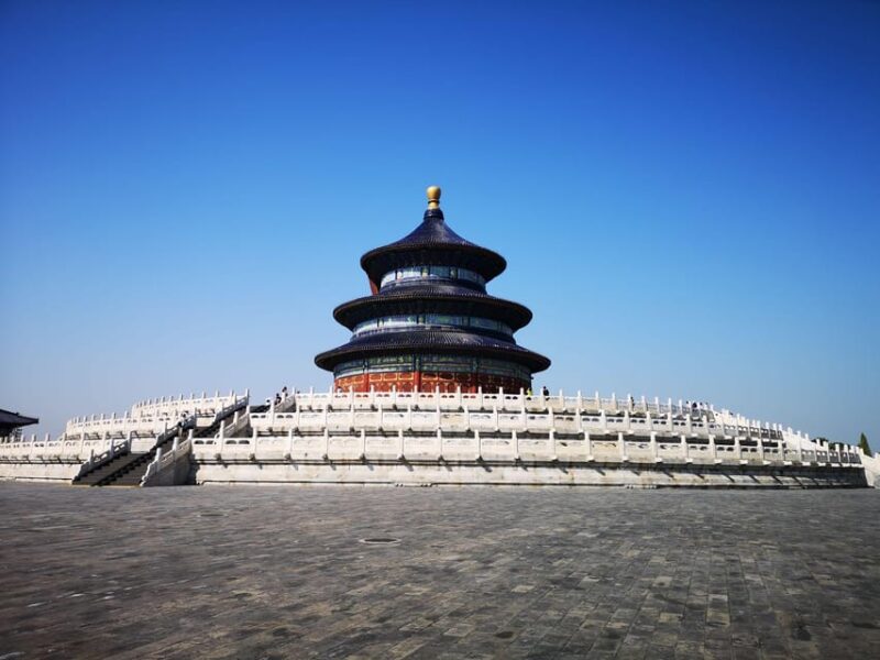 Temple Of Heaven Entrance Ticket Booking - Key Highlights and Experiences