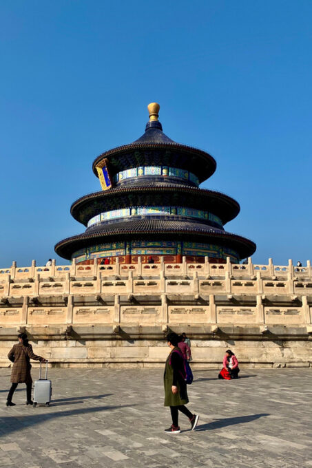 Temple Of Heaven Entrance Ticket Booking - Frequently Asked Questions