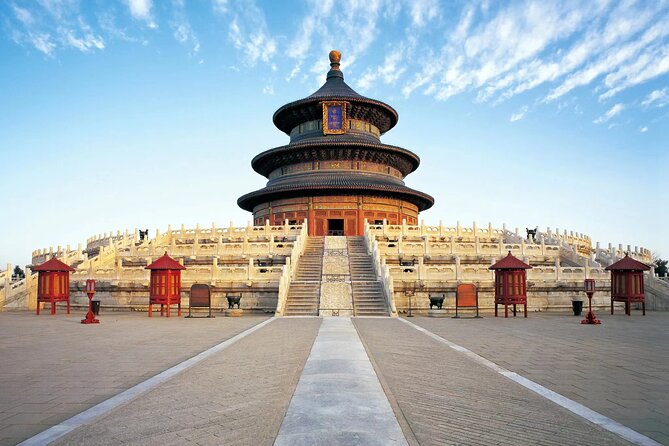 Temple of Heaven Group Walking Tour - Getting to the Meeting Point
