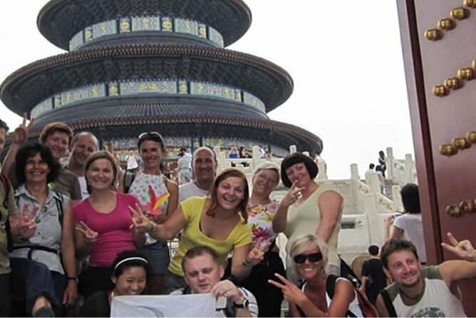 Temple of Heaven Morning Walking Tour With Ticket - Good To Know