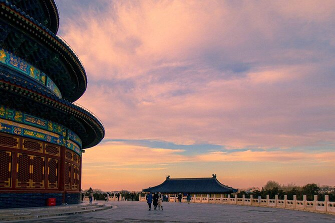 Temple of Heaven Morning Walking Tour With Ticket - Key Highlights