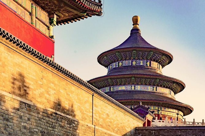 Temple of Heaven Private Tour and Tea Tasting at Maliandao Tea Street - Convenient Transport and Accessibility