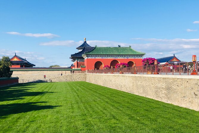 Temple of Heaven Ticket Booking - Exploring the Attractions