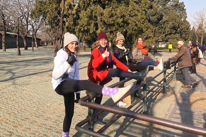 Temple of Heaven Tour - Booking Information