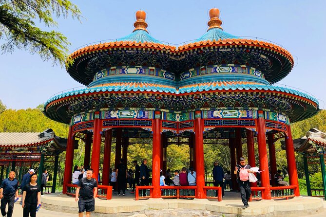 Temple of Heaven Tour - Reviews and Ratings