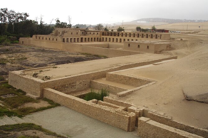 Temple of Pachacamac Half-Day Tour From Lima - Highlights of the Tour