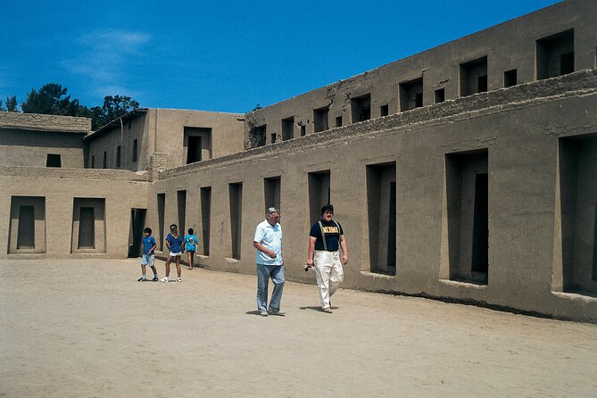 Temple of Pachacamac Half-Day Tour From Lima - Inclusions and Pricing