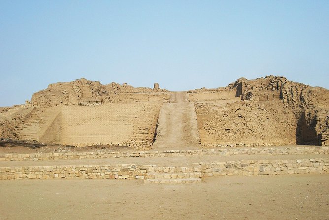 Temple of Pachacamac Half-Day Tour From Lima - Transportation and Start Time