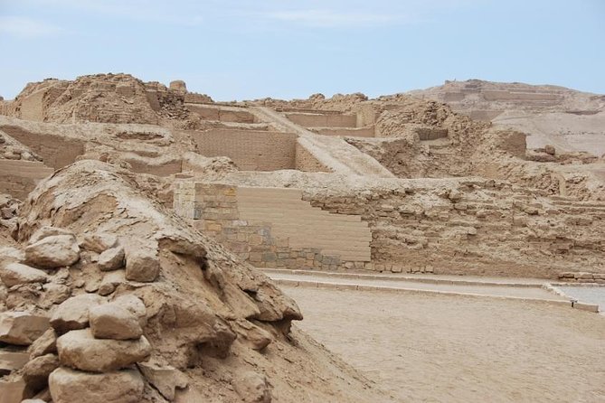 Temple of Pachacamac Half-Day Tour From Lima - Exploring the Ancient Site