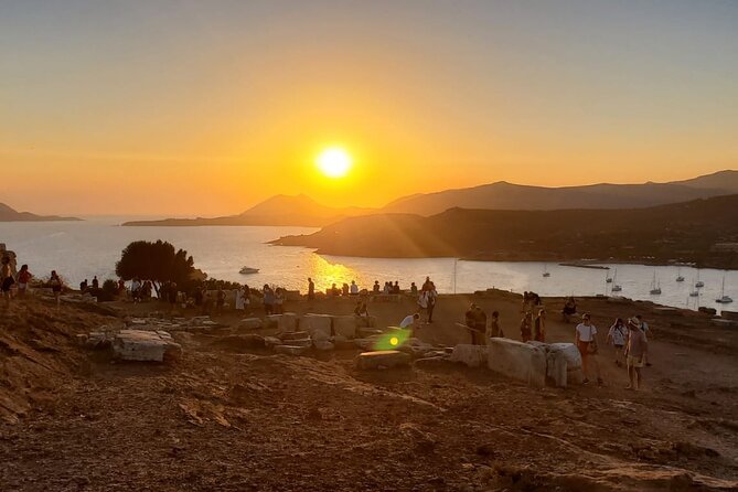 Temple of Poseidon and Cape Sounion Sunset Tour With Audio Guide - Highlights of the Cape Sounion Sunset