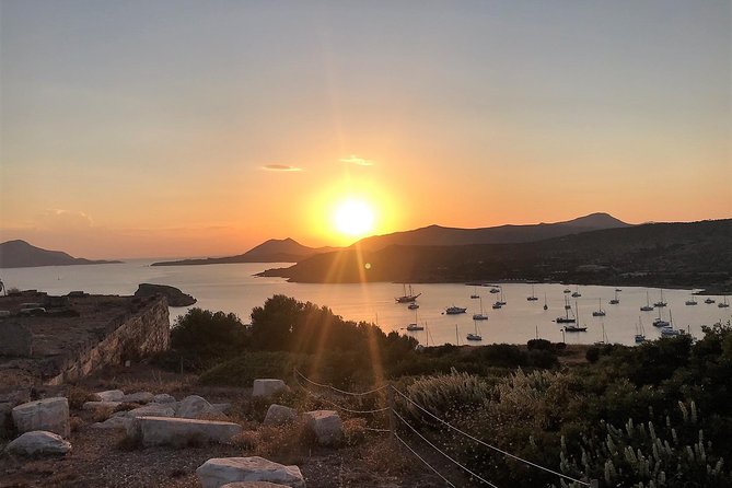 Temple of Poseidon, Cape Sounion and Athenian Riviera Private Getaway - Accessibility and Participation