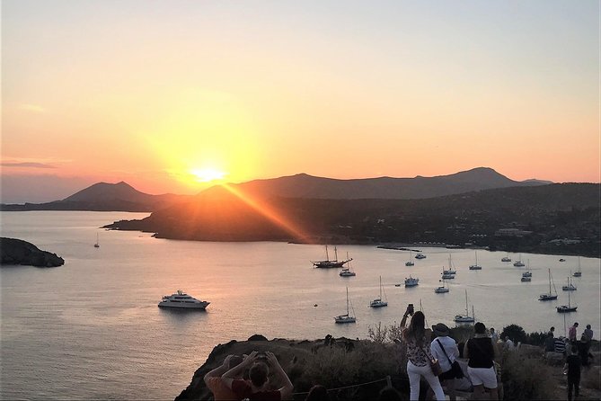 Temple of Poseidon, Cape Sounion and Athenian Riviera Private Getaway - Preparing for the Adventure