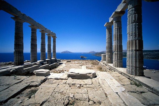 Temple of Poseidon Sunset @ Cape Sounio (And Dinner Time) - Accessibility and Additional Information