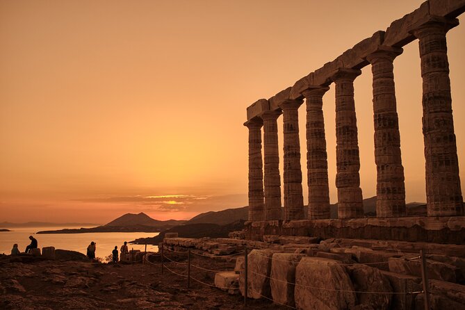 Temple Of Poseidon - Sunset Small Group Tour - Meeting and Pickup Details