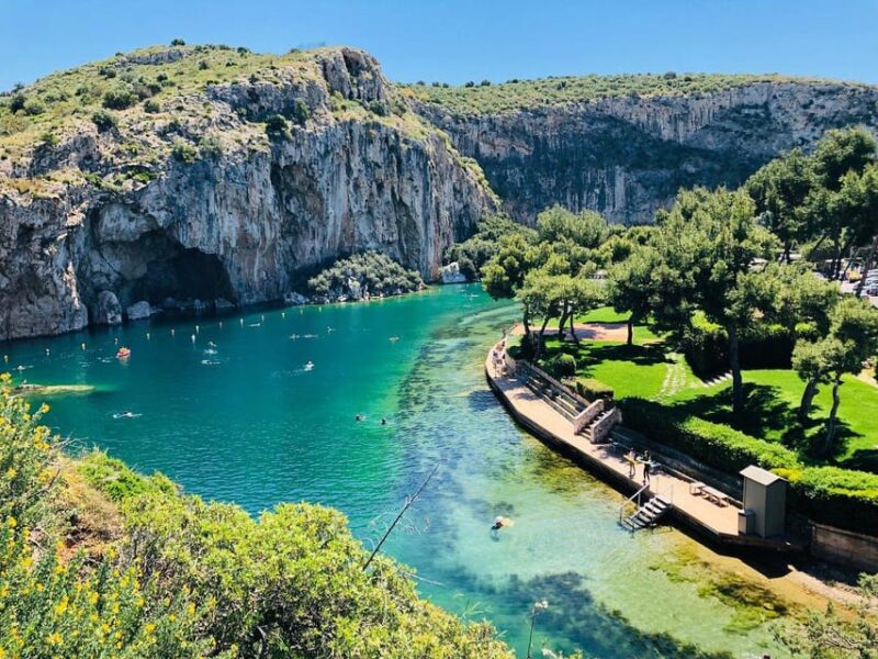 Temple of Poseidon - Itinerary Highlights