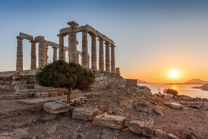 Temple of Poseidon - Booking Information