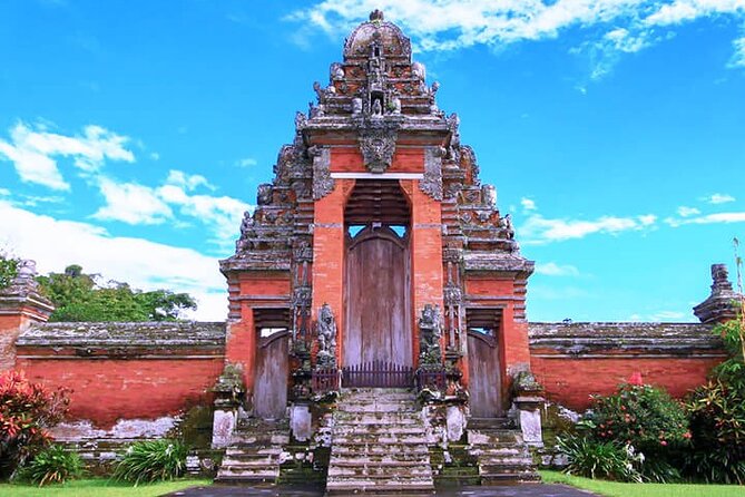 Temple of The Lake & Temple of The Sea Private Tour - Inclusions