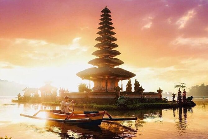 Temple of The Lake & Temple of The Sea Private Tour - Pickup Information