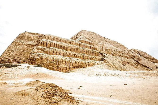 Temple of the Moon and Huacas Moche - Historical Context of the Ruins