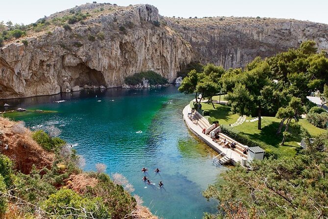 Temple of the Poseidon/Cape Sounio and Vouliagmeni Lake Private Tour - Private Tour: Personalized Sightseeing Experience