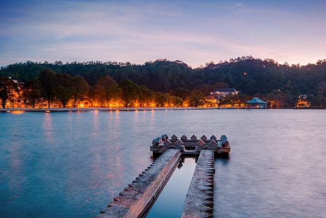 Temple of The Sacred Tooth Relic Entrance Ticket - Ticket Information