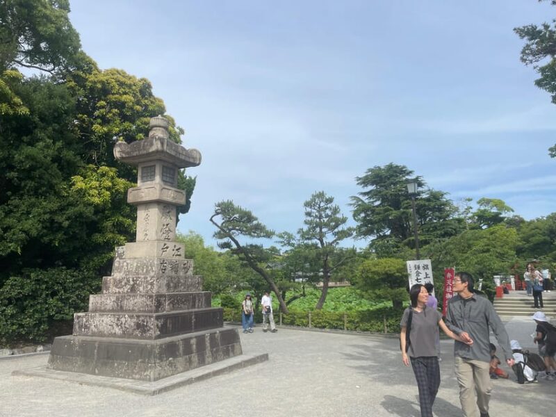 Temple Tour in Kamakura, The Samurai Capital - Highlights of Kamakura