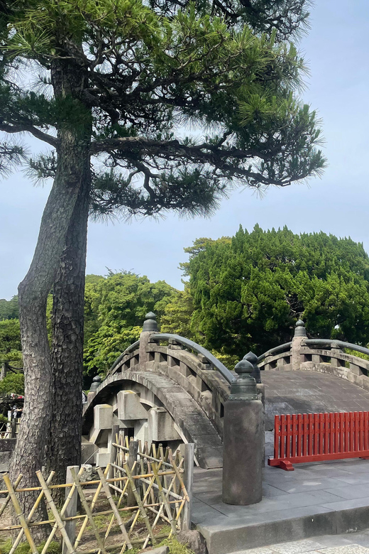 Temple Tour in Kamakura, The Samurai Capital - Cultural Experiences