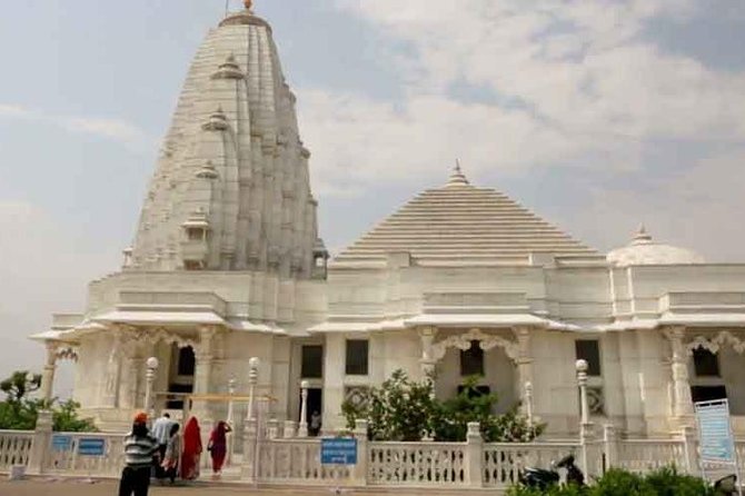 Temple Tour Review: A Spiritual Journey in Jaipur - Key Points