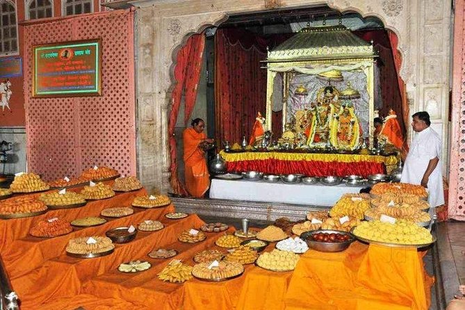 Temple Tour Review: A Spiritual Journey in Jaipur - Participation Details
