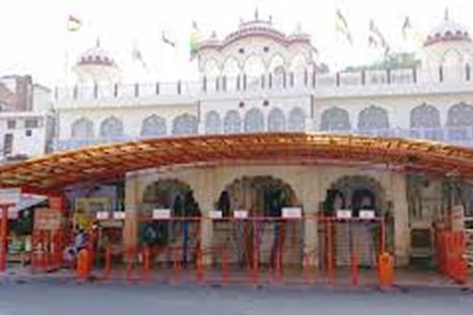 Temple Tour Review: A Spiritual Journey in Jaipur - Booking Information