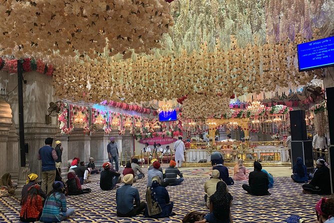 Temple Tour-Where You Eat, Learn How to Pray and Love. - Explore the Fragrant Spice Market
