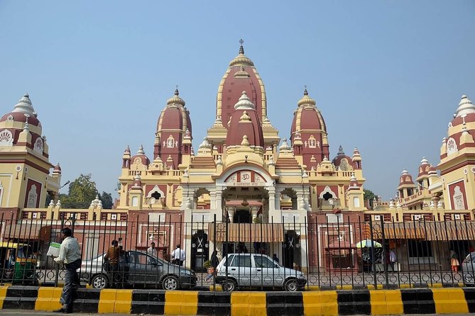 Temple Tour-Where You Eat, Learn How to Pray and Love. - Understand Indias Rich Cultural Heritage