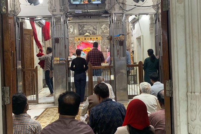 Temple Tour-Where You Eat, Learn How to Pray and Love. - Expect a Memorable Spiritual Journey