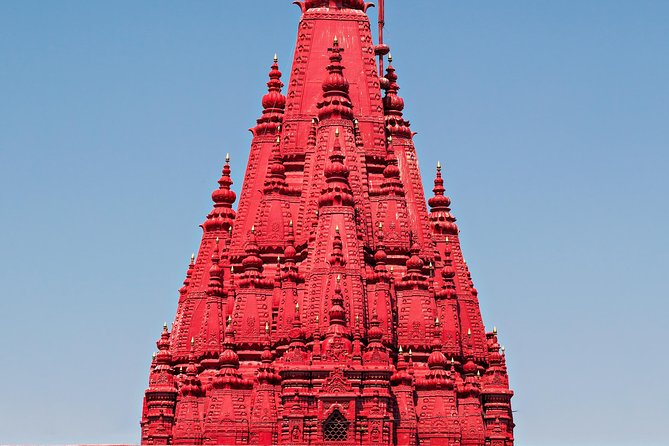 Temple Tours - Highlights of the Tour