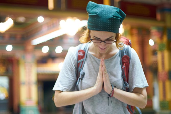 Temple Tours - Accessibility and Transportation