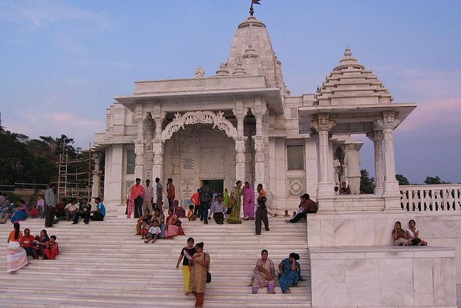 Temple Walk Tour Varanasi - Engaging Conversations