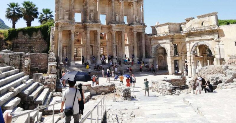 TempleofArtemis and HouseofMary in Ephesus&Sirince Village - Guided Tour of the House of Virgin Mary