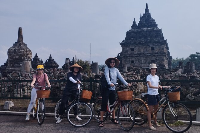 Temples and Bike Tours in the Village - Included Tour Amenities