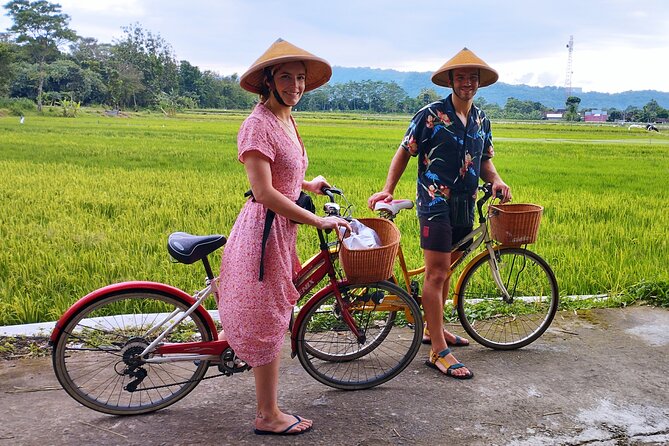 Temples and Bike Tours in the Village - Booking Information