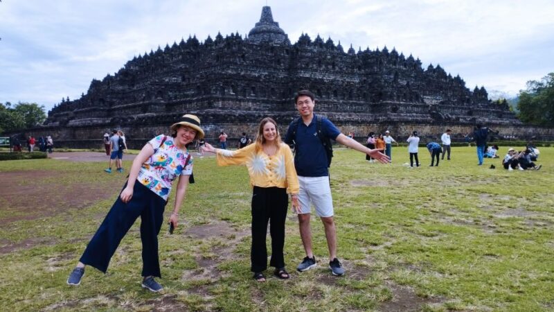 Temples and Bike Tours in the Village - Itinerary Details
