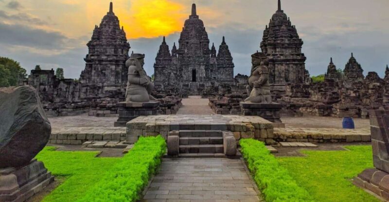 Temples and Bike Tours in the Village - Transportation and Guides