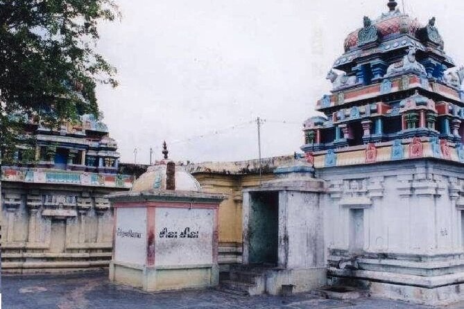 Temples and Silk Sarees: a Full Day Tour of Kanchipuram - Meeting and Pickup