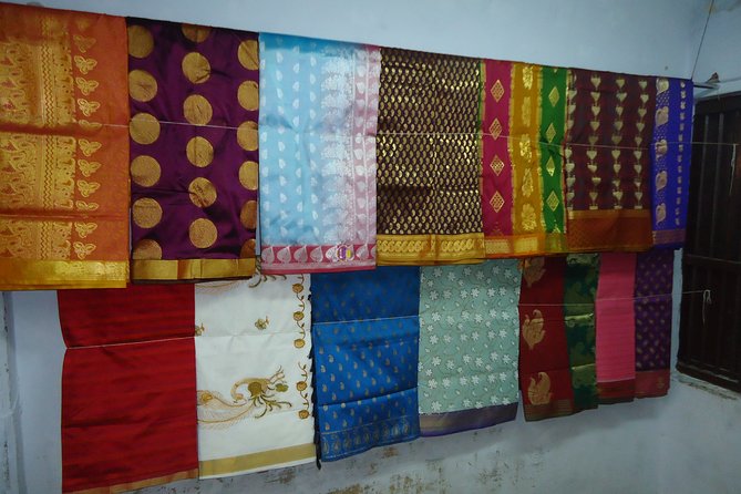 Temples and Silk Sarees: a Full Day Tour of Kanchipuram - Kanchipurams Architectural Gems