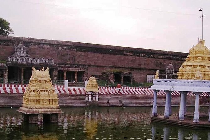Temples and Silk Sarees: a Full Day Tour of Kanchipuram - Silk Saree Shopping Extravaganza