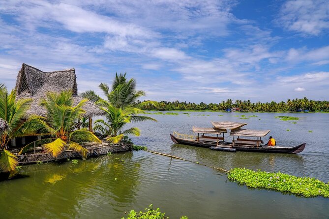 Temples & Backwater Tour of South India - Taking in Spiritual Experiences