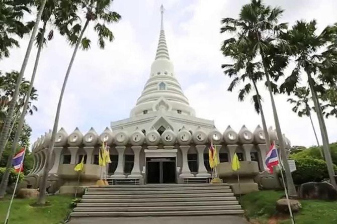 Temples & Cultural Tour Pattaya - Thai Cultural Insights